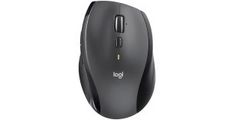 LOGITECH brezžična miška M705 Marathon črna/siva