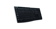 LOGITECH brezžična tipkovnica K270