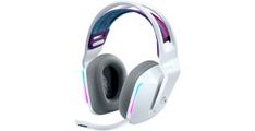 LOGITECH Brezžične Slušalke G733 LIGHTSPEED, Bela