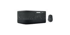 LOGITECH  brezžični komplet MK850, črna