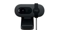 LOGITECH Brio 100 Full HD Webcam - GRAPHITE - USB
