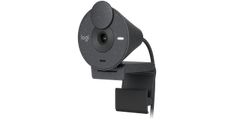 LOGITECH Brio 300 Full HD webcam - GRAPHITE - USB