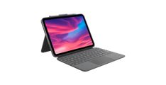LOGITECH Combo Touch for iPad (10th gen) - OXFORD GREY - UK