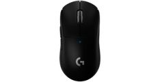 LOGITECH G PRO X SUPERLIGHT 2 LIGHTSPEED Gaming Mouse - BLACK - 2.4GHZ - EER2