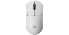 LOGITECH G PRO X SUPERLIGHT 2 LIGHTSPEED Gaming Mouse - WHITE - 2.4GHZ - EER2