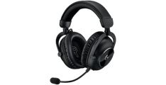 LOGITECH G PRO X2 LIGHTSPEED Wireless Gaming Headset - Blue Mic - BLACK