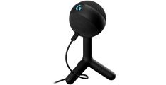 LOGITECH G Yeti Orb RGB Gaming Microphone - LIGHTSYNC - BLACK - USB