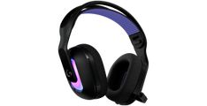 LOGITECH G522 LIGHTSPEED Wireless Gaming Headset - BLACK - EMEA28i-935 - 2.4GHZ