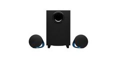 LOGITECH G560 LIGHTSYNC Gaming Speakers 2.1 - BLACK - USB