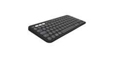 LOGITECH K380S Multi-Device Bluetooth Keyboard - TONAL GRAPHITE - US INT'L