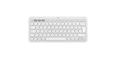 LOGITECH K380S Multi-Device Bluetooth Keyboard - TONAL WHITE - SLO-g
