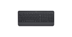 LOGITECH K650 SIGNATURE Bluetooth keyboard - GRAPHITE - SLO-g