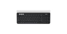 LOGITECH K780 Multi-Device Wireless Keyboard - DARK GREY/SPECKLED WHITE - SLO-g