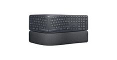 LOGITECH K860 ERGO Bluetooth keyboard - GRAPHITE - SLO-g