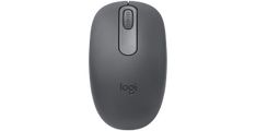 LOGITECH M196 Bluetooth Mouse - GRAPHITE - BT  - EMEA28i-935