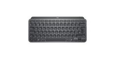 LOGITECH mehanična osvetljena tipkovnica MX,Mini Bluetooth,siva