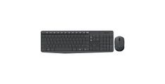 LOGITECH MK235 Wireless Combo - GREY - US INT'L