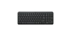 LOGITECH MK250 - GRAPHITE - US INT'L - 2.4GHZ/BT - INTNL-973