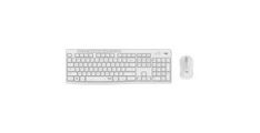 LOGITECH MK295 Silent Wireless Combo - OFF-WHITE - SLO-g