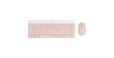 LOGITECH MK470 Slim Combo   - ROSE - US INT'L - 2.4GHZ - INTNL-973
