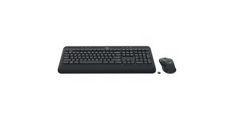 LOGITECH MK545 Advanced Wireless Combo - BLACK - SLO-g