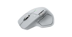 LOGITECH MX Master 4 - PALE GREY - 2.4GHZ/BT - EMEA28i-935