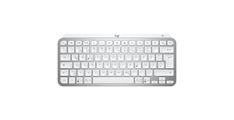 LOGITECH osvetljena tipkovnica MX Keys Mini Bluetooth, siva
