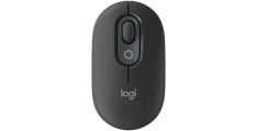 LOGITECH POP Mouse with emoji - GRAPHITE - BT  - EMEA28i-935 - FY25,TERRA