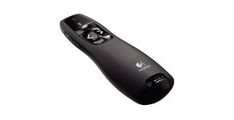 LOGITECH prezentacijski daljinec R400