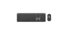 LOGITECH Signature Slim Combo MK950 - GRAPHITE - US INT'L - 2.4GHZ/BT- INTNL-973