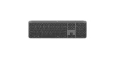 LOGITECH SIGNATURE SLIM WIRELESS KEYBOARD K950 - GRAPHITE - US INT'L - 2.4GHZ/BT - INTNL-973