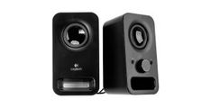 LOGITECH stereo zvočniki Z150, črna