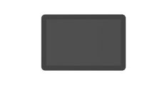 LOGITECH Tap Scheduler - GRAPHITE - USB - WW - TOUCH SCREEN