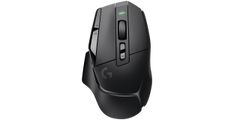 LOGITECH žična gaming miška G502 X, črna