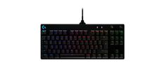 LOGITECH žična tipkovnica G PRO, črna, TKL
