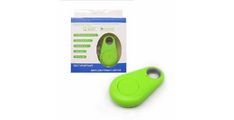 Lokator KEDO, GPS, Bluetooth, zelen