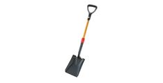 LOPATA KVADRATNA Z D ROČAJEM110X24X14 CAT CAT K10-104