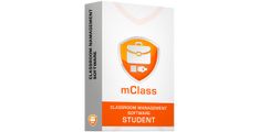mClass, wireless classroom management software, up to 60 student devices - student license, lifetime