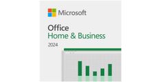 Microsoft Office Home and Business 2024 Angleški - BOX, brez medija