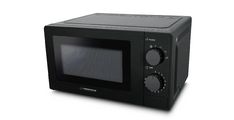 Mikrovalovna pečica ESPERANZA ESTOFADO, 700W, 20L, črna