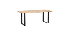 Miza CONNECT - plošča 240x100 3-ply DL 40mm hrast (CONNECT) 240x100x4 Les hrast