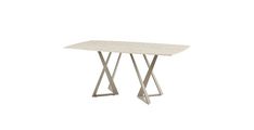 Miza ESPINO 180x90cm siva 180x90x76 Keramika bež