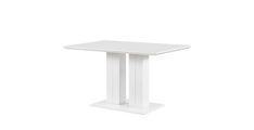 Miza JAZZIE III (bela, 140x90x76) 140x90x76 MDF bela