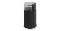 Mlinček za kavo ESPERANZA ESPRESSO, 160W, črne barve