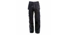 MOŠKE DELOVNE HLAČE ČRNE 34-31 Dewalt DWC26-001-34-31
