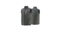 MOŠKI BREZROKAVNIK TEMNO SIV 2XL CAT CAT 1320059 SIV 2XL