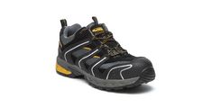 MOŠKI NIZKI ČEVLJI Z ZAŠČITNO KAPICO ČRNO-SIVI 42 Dewalt DWF50091-126-8