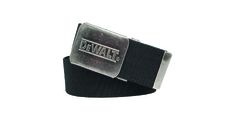 MOŠKI PAS ČRNI Dewalt DWC14-001