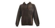 MOŠKI PULOVER S KAPUCO GUNSMOKE RJAV L Dewalt DWC155-022-L