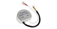 Napajalnik vodoodporen IP67 ALU ohišje 12V 0,83A 10W, 1 izvod